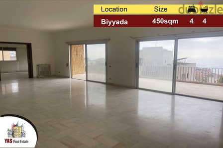 Biyyada 450m2 | Impressive View | Calm Area | Brand New | MJ