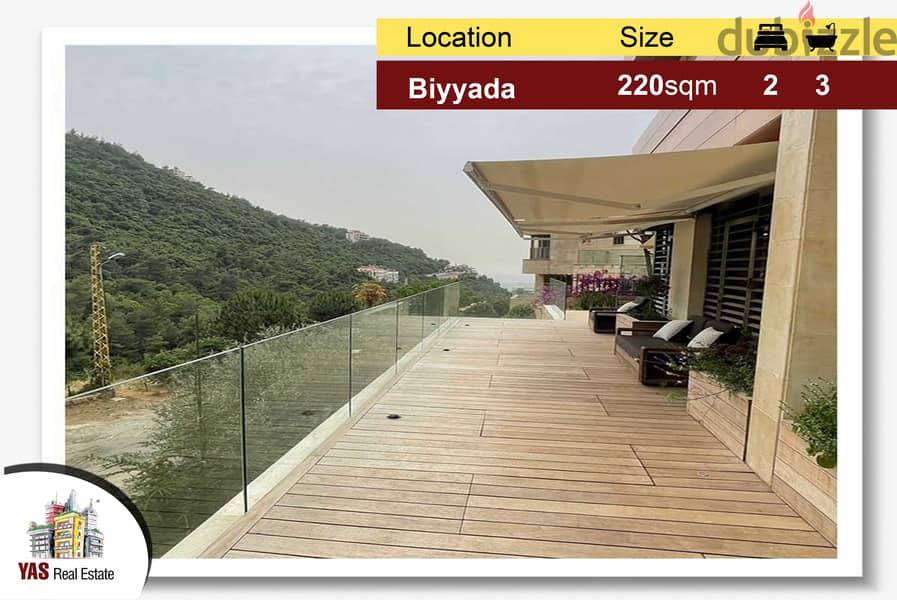 Biyyada 220m2 + 120m2 Terrace | Luxurious | Prime Location | View | 0