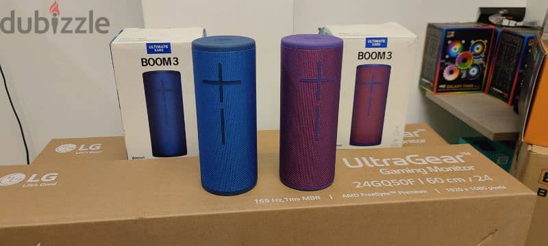 Lg megaboom discount