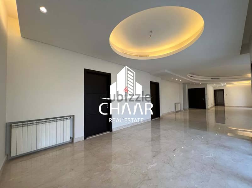 R1332 Luxurious Apartment for Rent in Achrafieh 1