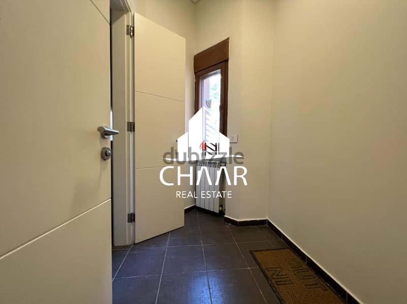 R1332 Luxurious Apartment for Rent in Achrafieh 7