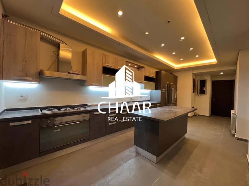 R1332 Luxurious Apartment for Rent in Achrafieh 8