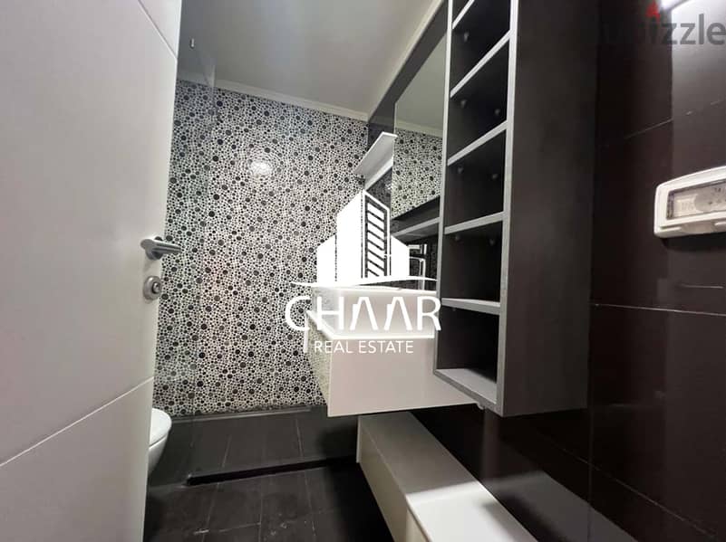 R1332 Luxurious Apartment for Rent in Achrafieh 9