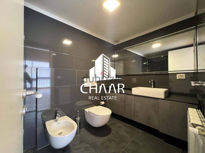 R1332 Luxurious Apartment for Rent in Achrafieh 11