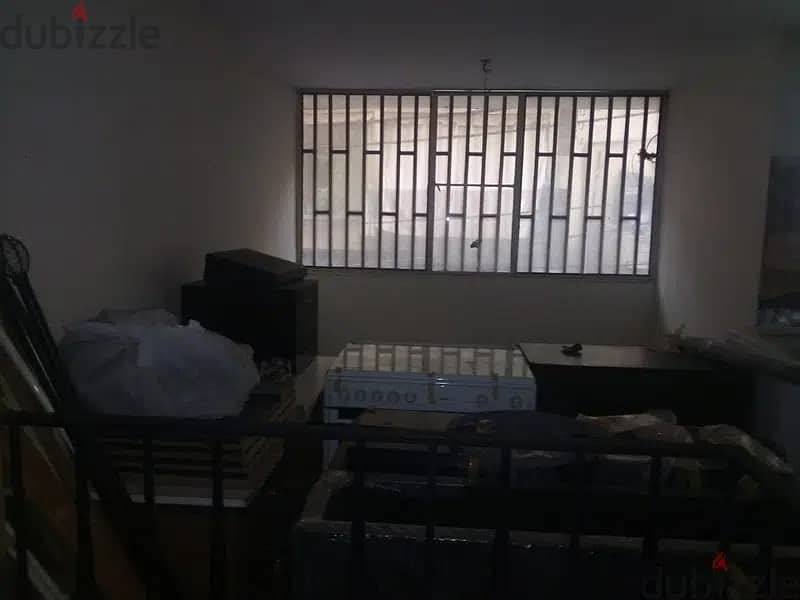 110 Sqm + Mezanine | Shop For Sale In Ghbeireh 1