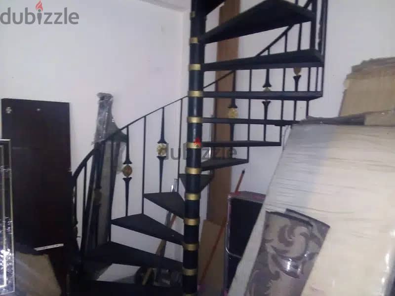 110 Sqm + Mezanine | Shop For Sale In Ghbeireh 4