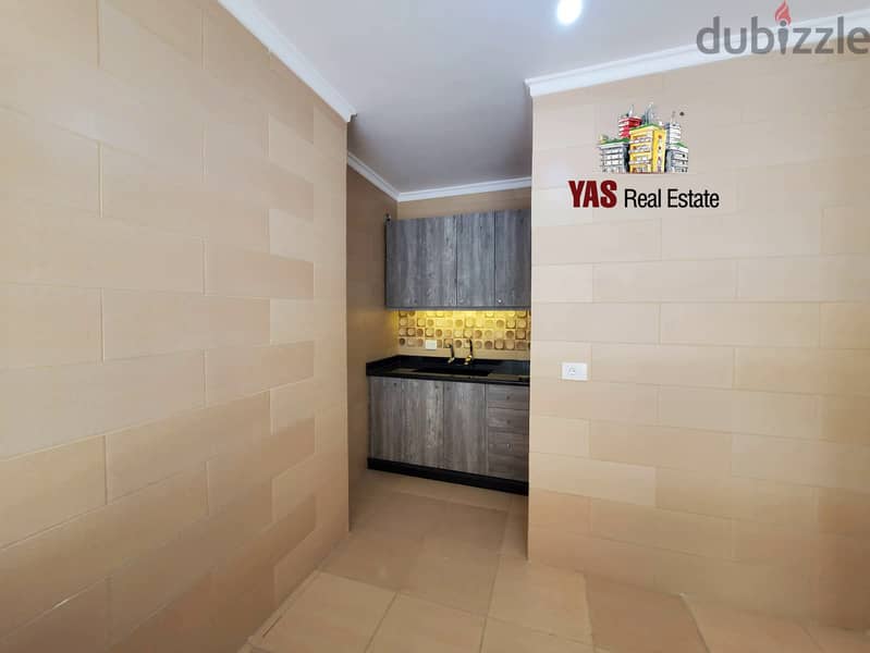 Ballouneh 110m2 | Excellent New Flat | Classy Location | View | 1