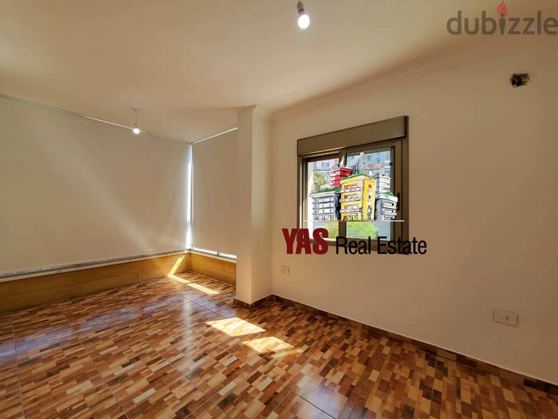 Ballouneh 110m2 | Excellent New Flat | Classy Location | View | 3