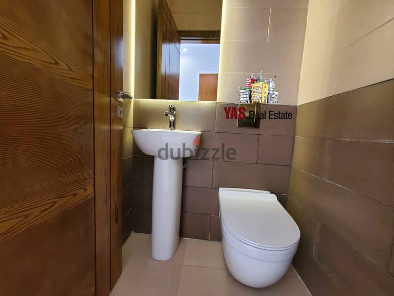 Ballouneh 110m2 | Excellent New Flat | Classy Location | View | 5