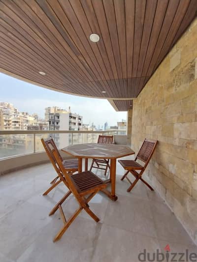 275 Sqm | Full decorated apartment for rent in Sioufi