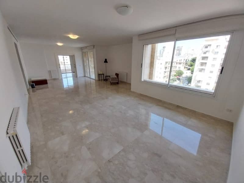 275 Sqm | Full decorated apartment for rent in Sioufi 1