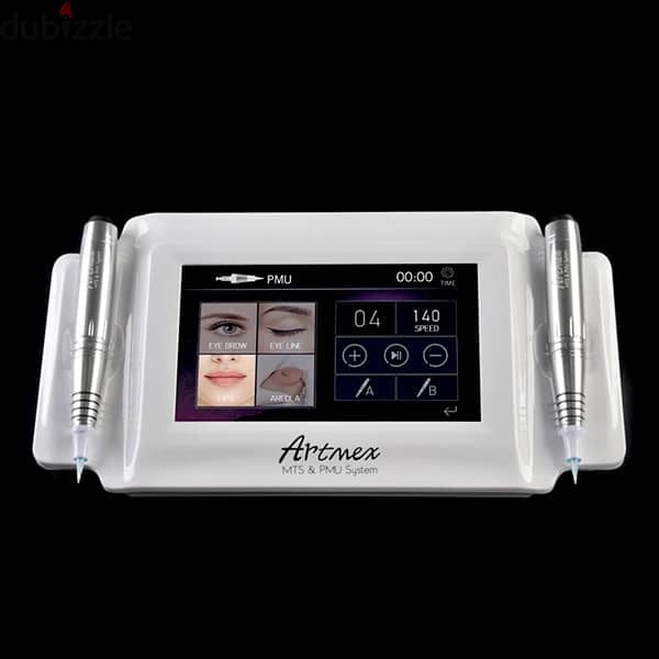 Professional Artmex V8 permanent makeup digital machine tattoo gun 15
