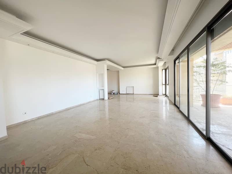 L12818-4-Bedroom Apartment for Sale in Achrafieh, Carré D'or 1