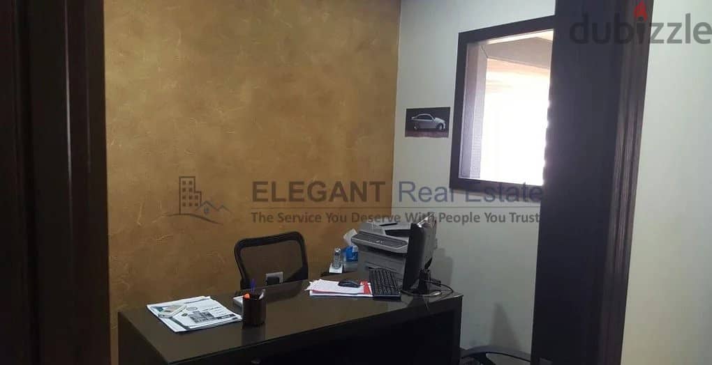 Perfectly Designed Office| Well Furnished| Near Highway| 0