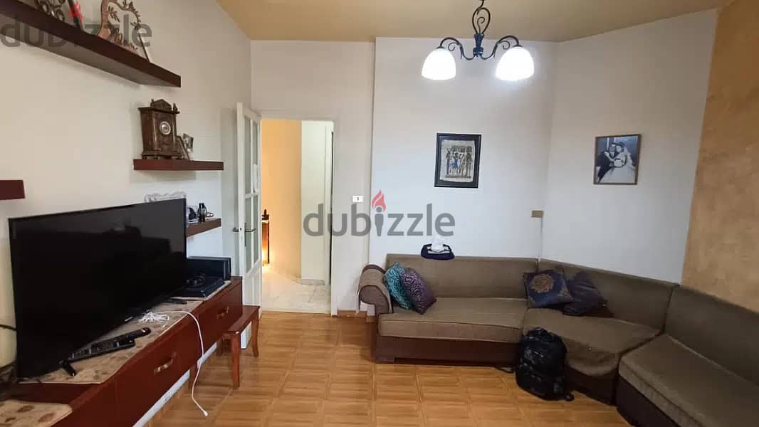 132 Sqm | Prime Location Apartment for Sale in Antelias 4