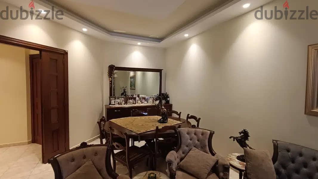 132 Sqm | Prime Location Apartment for Sale in Antelias 5