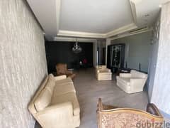 88 Sqm| Furnished Apartment For Sale In Kfaryassine
