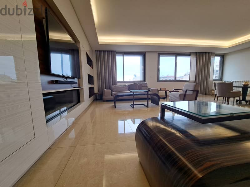 Luxurious Fully Furnished Gem: Prime Apartment for Rent in Beit el Cha 6