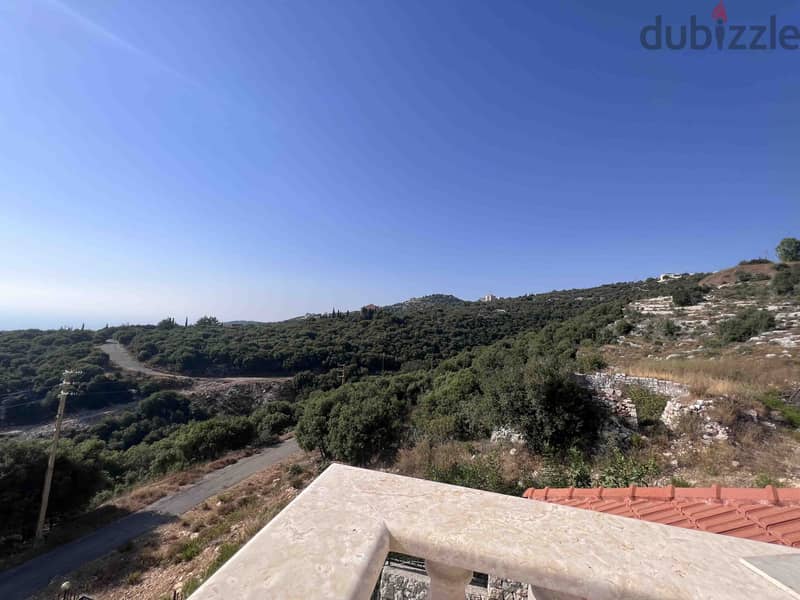Villa in Gharzouz | Terrace | Garden | فيلا للبيع | PLS 25742 1