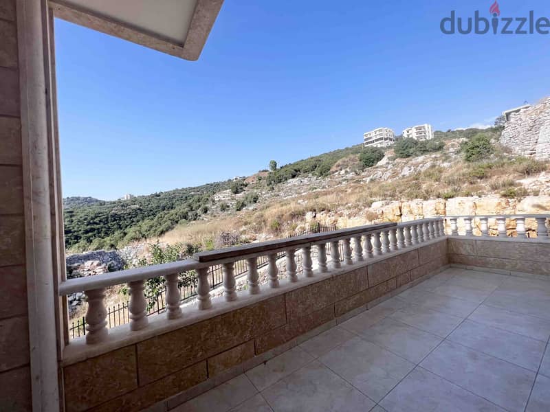 Villa in Gharzouz | Terrace | Garden | فيلا للبيع | PLS 25742 2