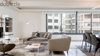 Furnished Apartment for Rent Achrafieh شقة مفروشة للايجار في الاشرفية 0