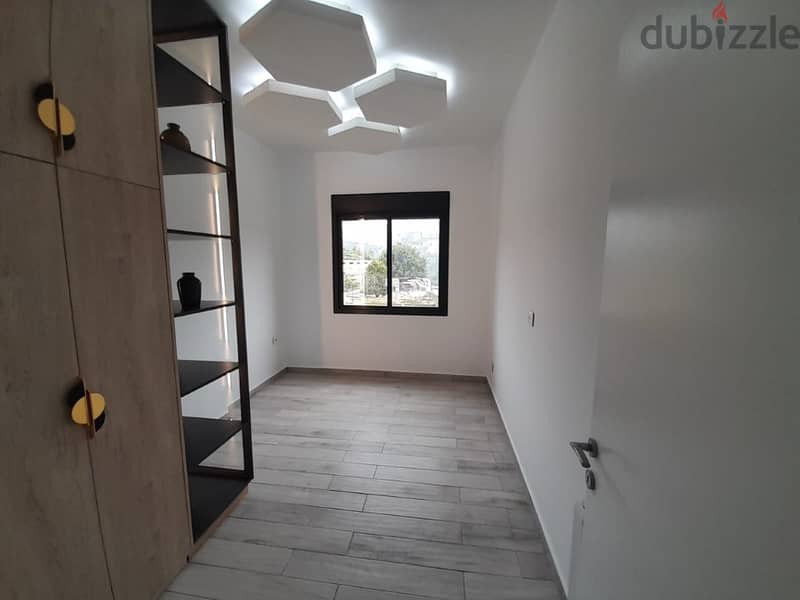 160Sqm|Super deluxe apartment|Mansourieh|Panoramic sea & mountain view 8