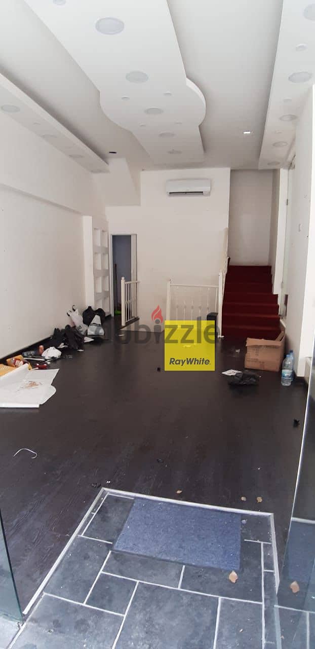 New Shop For Sale in Mar Elias محل جديد للبيع في مار الياس 4