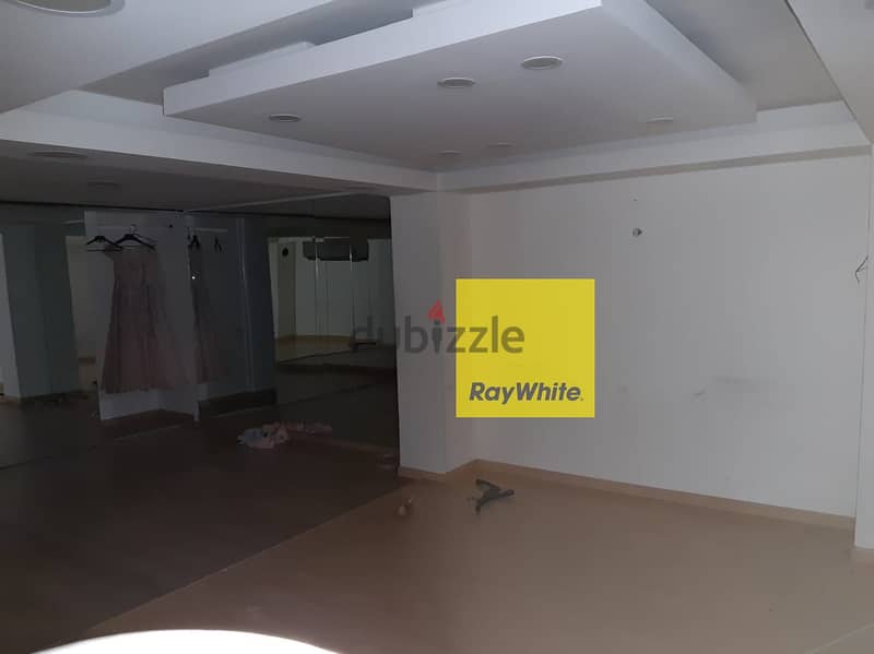 New Shop For Sale in Mar Elias محل جديد للبيع في مار الياس 5