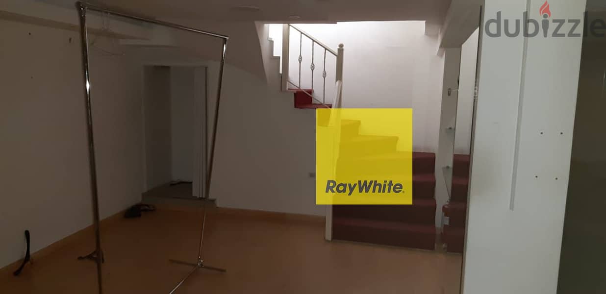 New Shop For Sale in Mar Elias محل جديد للبيع في مار الياس 7