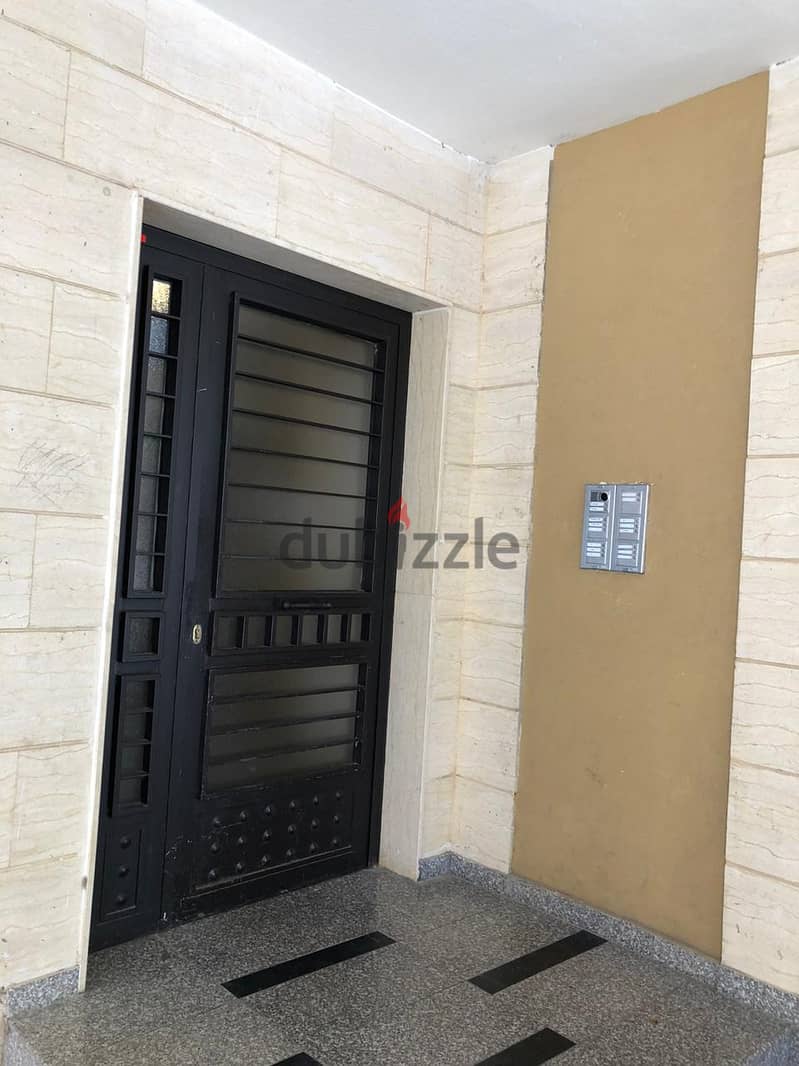 150m2  apartment for rent having mountain view in Mansourieh 7