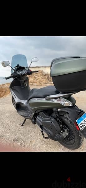 Piaggio Beverly 300s 2021