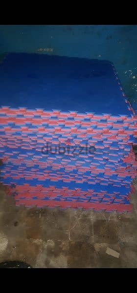 like new puzzle mats made in Taiwan 1m x 1m 2.5cm 81701084 0