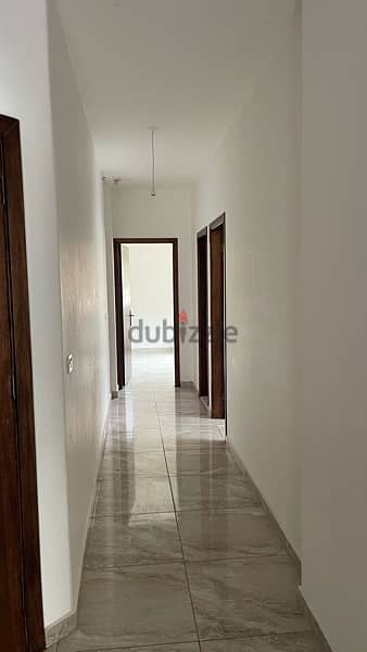 New Apartment for sale in Baissour شقه في بيصور ١٢٥متر عمار جديد ومطله 10