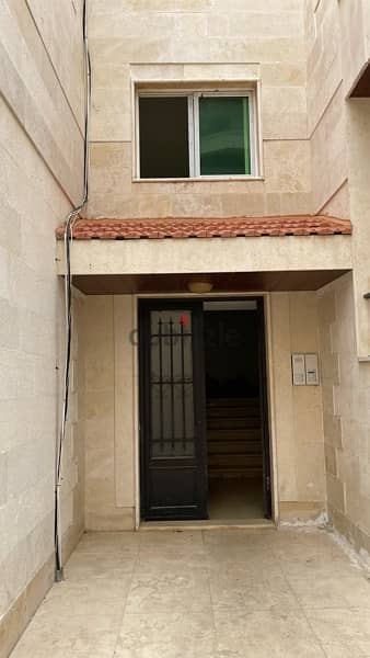 New Apartment for sale in Baissour شقه في بيصور ١٢٥متر عمار جديد ومطله 11