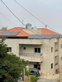 New Apartment for sale in Baissour شقه في بيصور ١٢٥متر عمار جديد ومطله