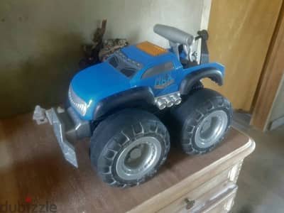 Max toy truck turbo USA brand v. good condition 60$