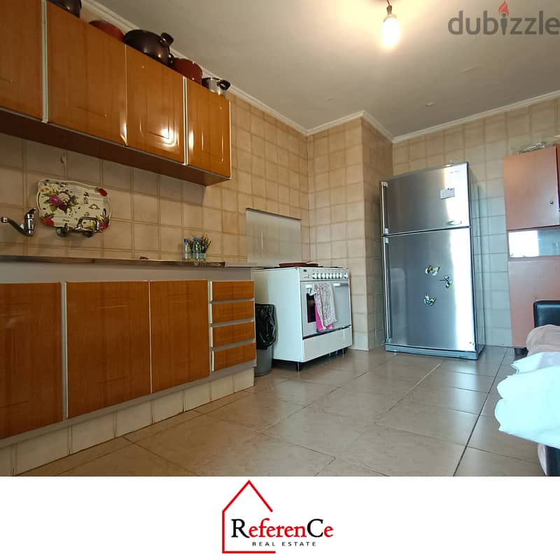 Apartment in shayle, fully decorated ,duplex apartment + 80sqm terrace ...