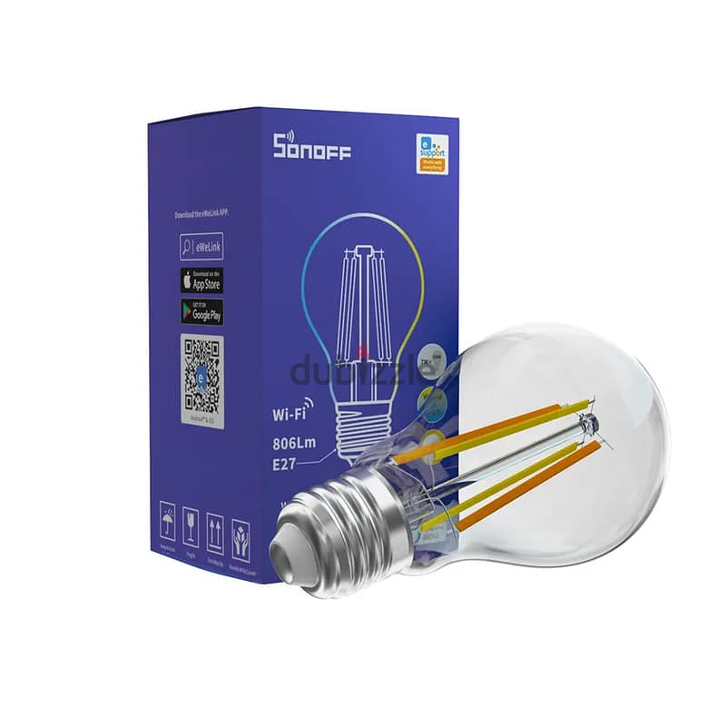 WIFI smart Bulb warm -cold | RGB color 1