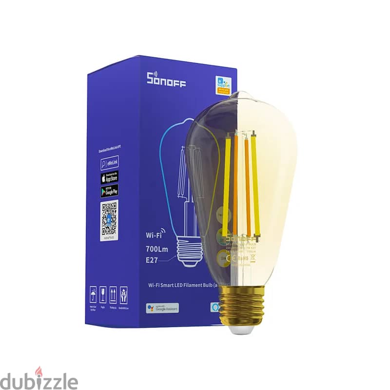 WIFI smart Bulb warm -cold | RGB color 2