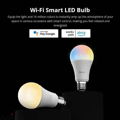 WIFI smart Bulb warm -cold | RGB color 5
