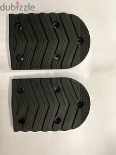 New Salomon ski boots replacement soles heels 8mm