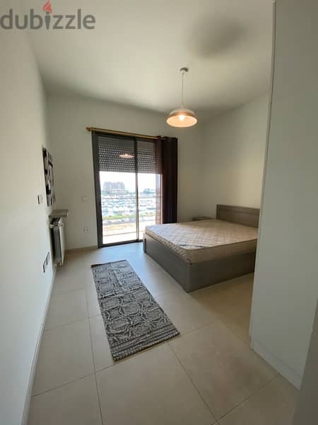 2 master bedrooms with view for rent waterfront dbayeh maten 7