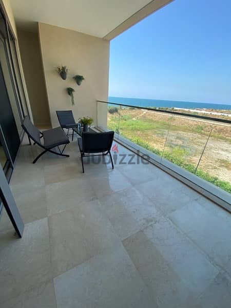 2 master bedrooms with view for rent waterfront dbayeh maten 9