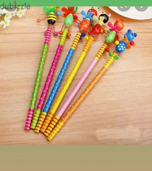 cute kids pencils 16