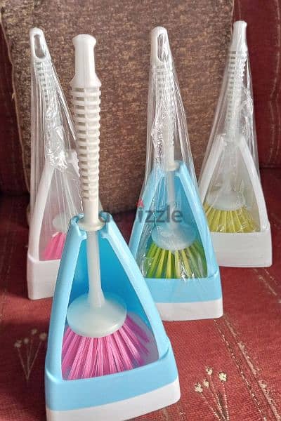 high quality bathroom cleaning brush