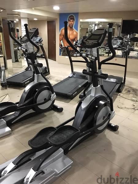 Gym Machines 2