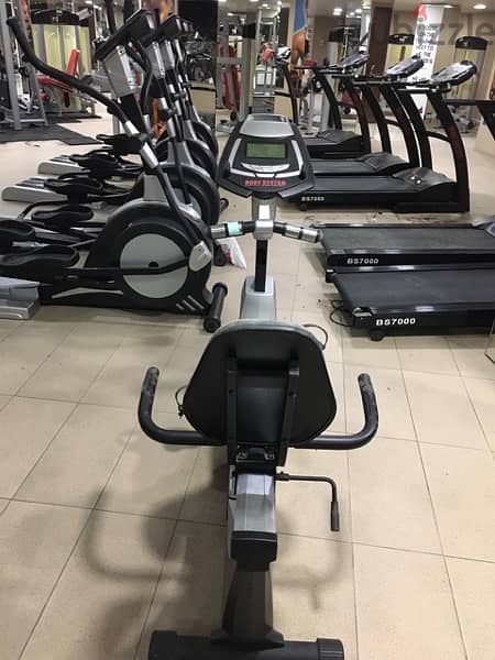 Gym Machines 4