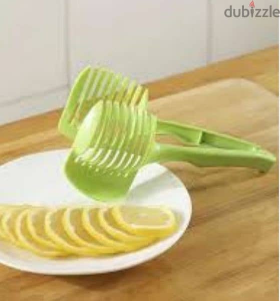 kitchen 2in1 slicing tool and tung 2