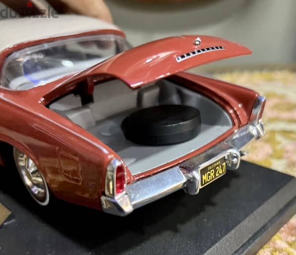 Diecast 1/18 scale StudeBaker starlight 1953 2