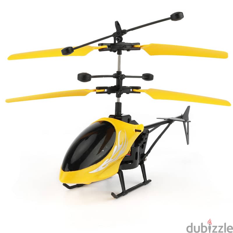 High Quality Kids Gift Hand Sensor Flying And  Remote Control 5